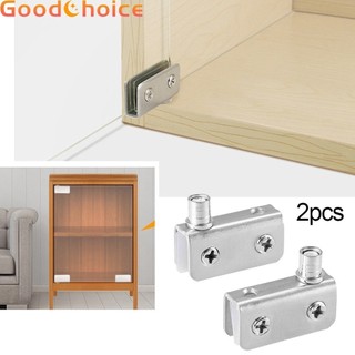 [Tốt] Bản lề tủ cửa kính Kẹp xoay có thể điều chỉnh cho kính 5-8mm