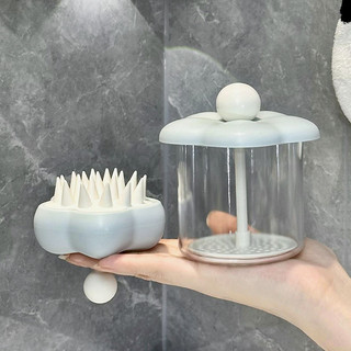 Thiết bị tạo bọt dầu gội có thể dễ dàng tạo bọt dày đặc cho gel tắm và sữa rửa mặt, mang lại trải nghiệm mới cho tắm và tóc - giặt.