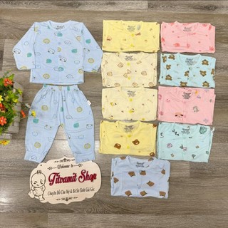 Bộ dài avalew cúc giữa vải peptit nền màu co giãn 4 chiều mềm mát