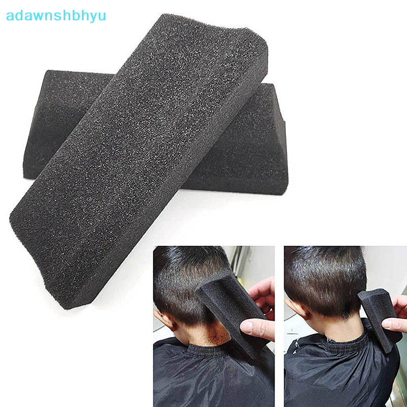 Adawnshbhyu Tóc Xốp Cổ Duster Râu Cắt Tỉa Bàn Chải Làm Sạch Tóc Làm Tó