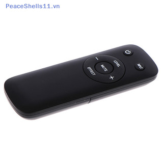 PeaceShells Remote Control For Logitech Z906 5.1 Home Theater Subwoofer Audio Sound Speaker VN