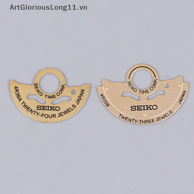 Artgloriouslong NH35 Bộ phận chuyển động đồng hồ NH35 Đến 4R35B Cánh quạt NH36 Đến 4R36A Chuyển động
