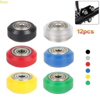 Set 12 Bánh Xe Nhựa 625zz Chuyên Dụng Cho Máy In 3D CR10