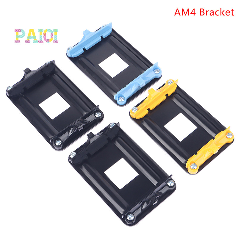 [PAIQI] Giá đỡ tản nhiệt CPU AM4 Ổ cắm tản nhiệt tản nhiệt MỚI