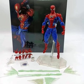 Nhân Vật Peter Parker 2.0 Trong Marvel