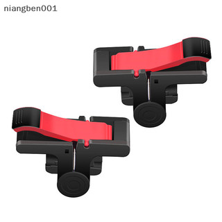 (Shngki) PUBG Mobile Phone Shooter Aim Controller Game Trigger L1R1 Nút cho điện thoại thông minh [MỚI]
