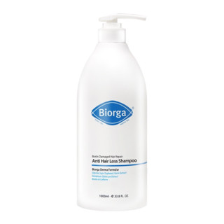 Biorga Anti Hair Loss Shampoo 1000ml