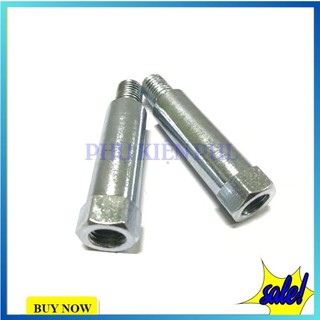 Ốc nâng chân gương chân 10li thuận - lỗ 10li thuận