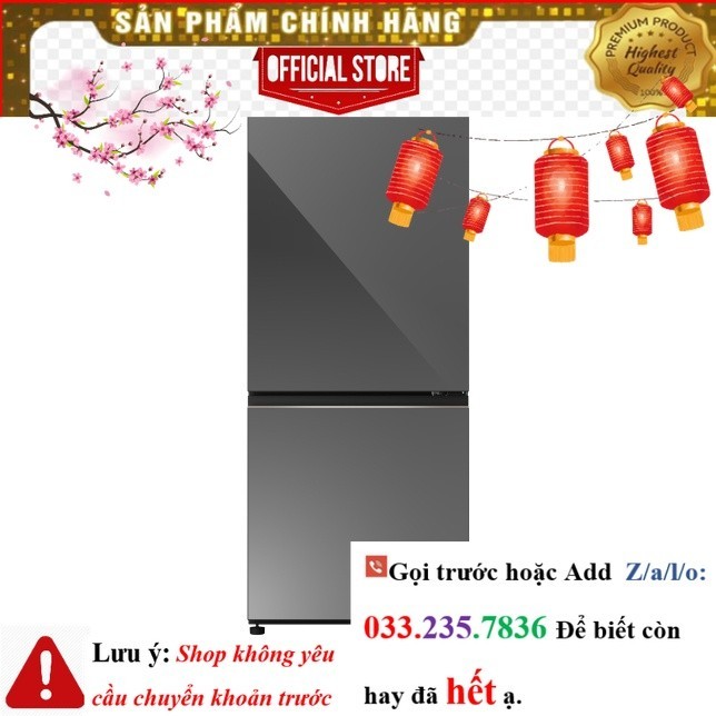 Tủ lạnh Panasonic Inverter 255 lít NR-BV281BGMV <NEw<