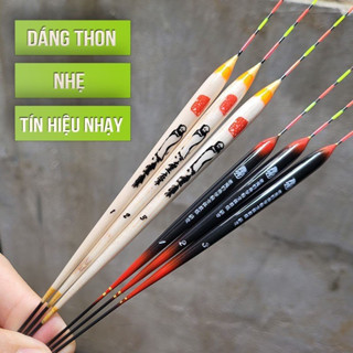  Phao câu cá Rô phi siêu nhạy chuyên dụng câu đài câu đơn cao cấp Đồ Câu Thông Dung 