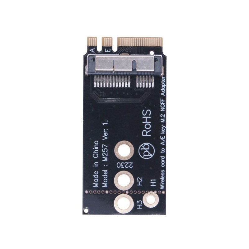 Thẻ sân bay tương thích Bluetooth BTM WiFi BCM94360CS2 BCM943224PCIEBT2 cho 11 A1465 13 A1466