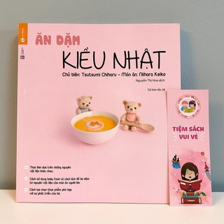 Sách - Ăn Dặm Kiểu Nhật (Tái Bản)