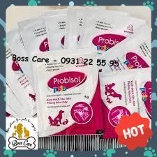 Men tiêu hoá BIO dành cho chó mèo