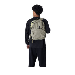 Balo Converse Unisex Speed 3 Large Logo - Converse Black