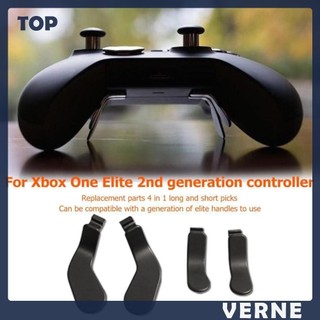 4 Mái Chèo Kim Loại Cho Xbox Elite Controller Series 2 Linh Kiện Thay Thế