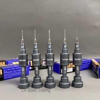 Vít mechanic mortar 0.6/ 0.8/ 1.2/ 1.5/ 2.5/ t2 đủ đầu