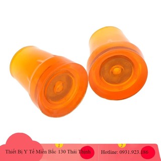 Cục đế cao su cho nạng chống nách -1 đôi