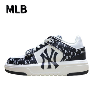 Cod giày mlb chunky liner mid denim new york yankees ‘d.navy’ full box bill dễ phối đồ/
