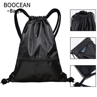 1 Túi Dây Rút Thể Thao, Bảo Quản Mũ Bảo Hiểm Bóng Rổ Ba Lô Thể Dục Ngoài Trời, Túi Dây Kéo Nhẹ Unisex Chống Thấm Nước