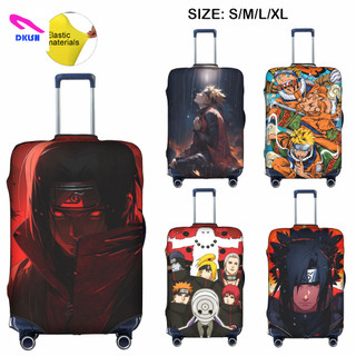 Vỏ bọc vali du lịch dày dặn họa tiết naruto chống bụi / thấm nước 18-32 ''