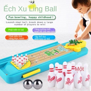 Trò chơi trẻ em ếch bowling T300
