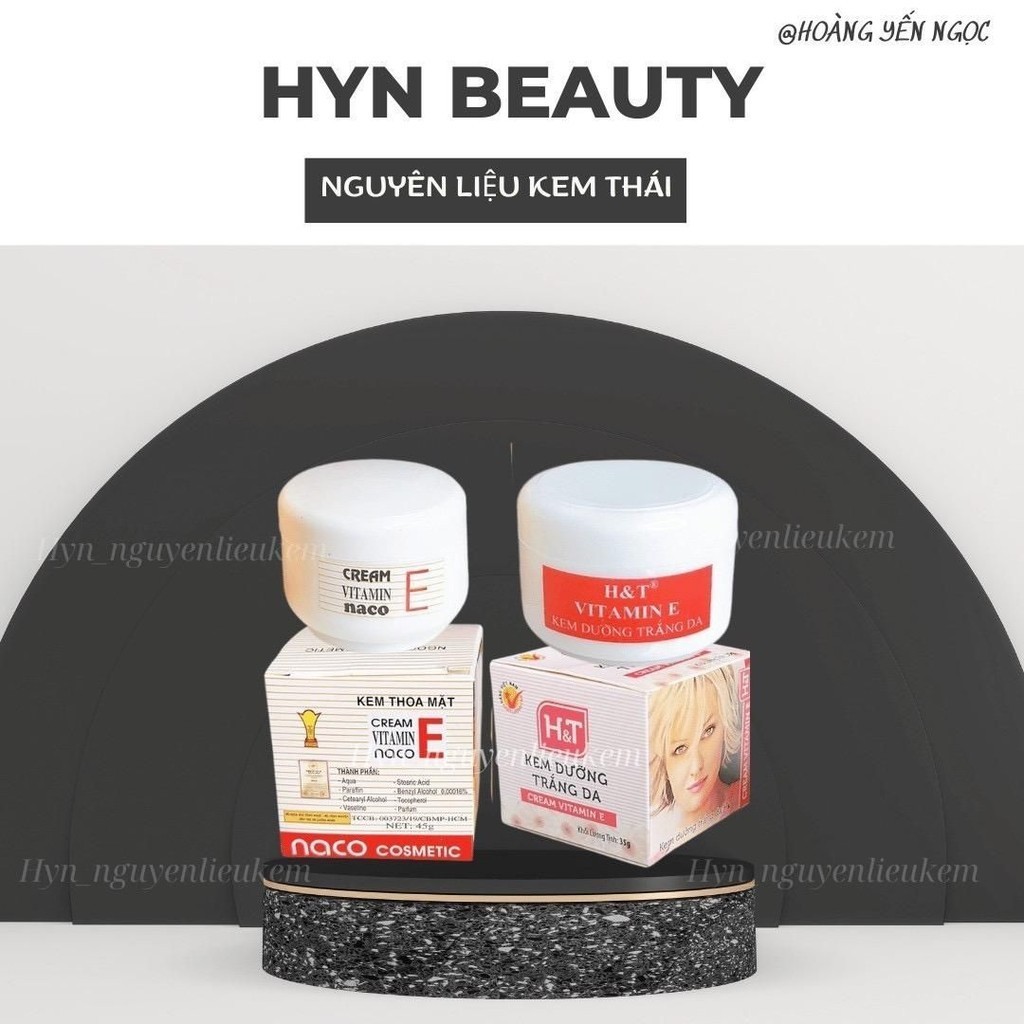 Kem dưỡng ẩm Enaco H&T