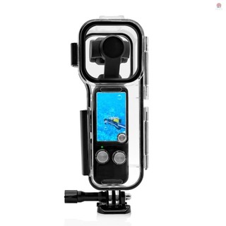 Ốp lưng chống nước 45m Case Pocket 3 Case Osmo Camera Dive