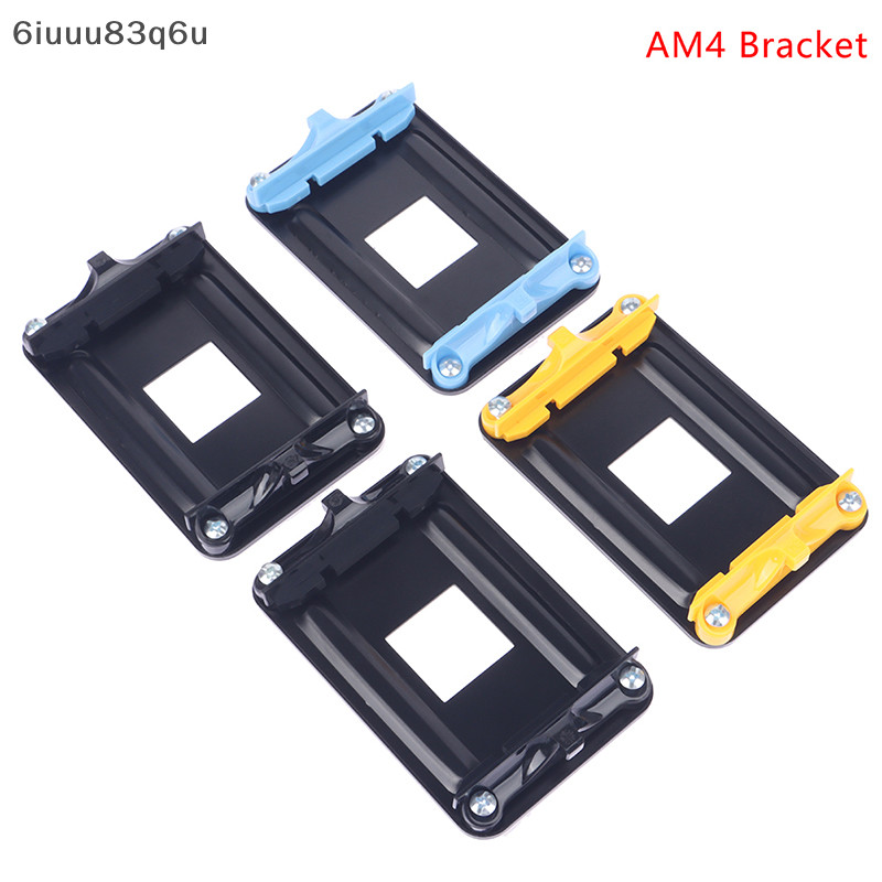 [6iuuu83q6u] CPU tản nhiệt gắn khung AMD AM4 mát tản nhiệt Tản nhiệt ổ cắm backplate kkd