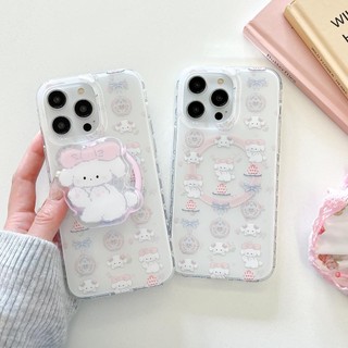 Ốp Lưng Cứng Tương Thích Với iPhone 12 12Pro 12ProMax 13 13Pro 13ProMax 14 14Pro 14ProMax 15 15Pro 15ProMax Vỏ Nam Châm Họa Tiết Mèo Mặt Trăng