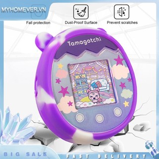 Vỏ máy chơi Game thú cưng kỹ thuật số điện tử ảo chống nước cho Tamagotchi Pix