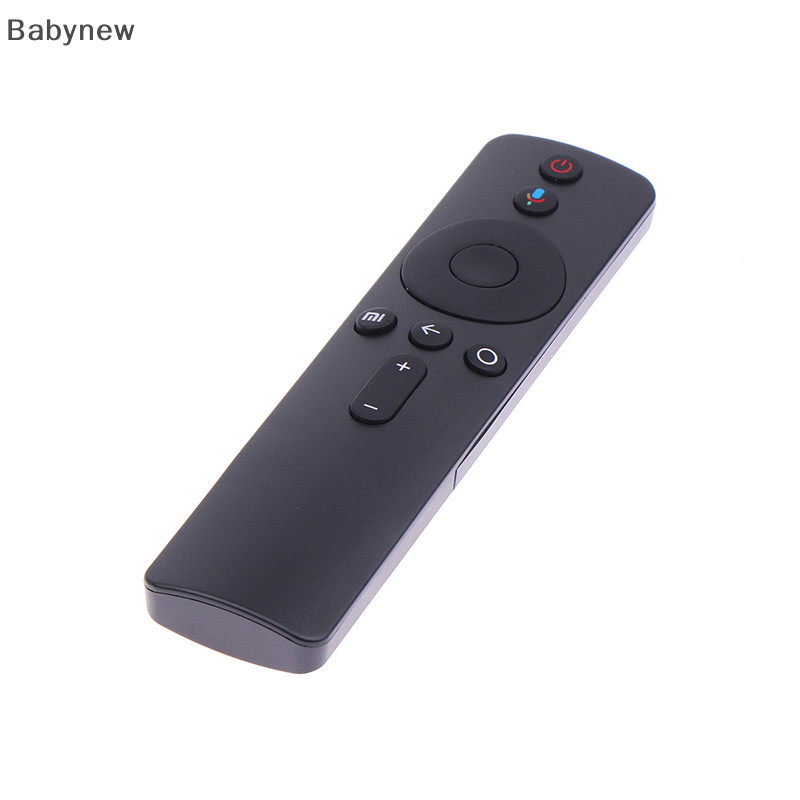 &lt; Babynew &gt; Điều khiển từ xa bằng giọng nói XMRM-00A XMRM-006 010 chính hãng cho TV Android MI 4A 4S 4X 4K Ultra HD CHO Xiaomi MI Box S Box 3 hộp TV 4K đang giảm giá