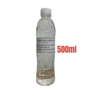 Dung dịch phá keo, sửa chữa Loa (500ml)