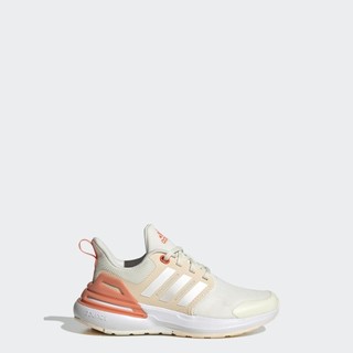 Adidas Phong cách sống Giày Buộc Dây Bounce RapidaSport Trẻ em trắng HP6127