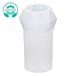 Nón Nhựa Khuôn Silicon Hình Kim Cương Nhẫn Giá Đỡ Khuôn Nhựa Đúc Hình Nón Kim Tự Tháp Khuôn Silicon