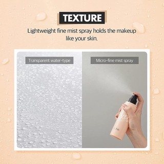 [NEW] XỊT GIỮ MAKEUP LUNA LONG LASTING SETTING FIXER 100ML