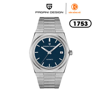 Đồng hồ cơ pagani design 1753 prx | kiên đồng hồ