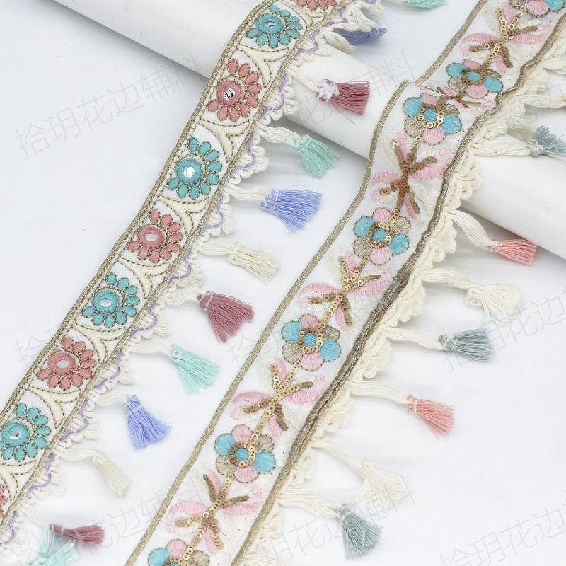 Cuộn Chỉ cotton 1M Dùng Làm Đồ Thủ Công DIY