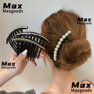 Lược chải tóc tạo kiểu gấp gọn tiện dụng