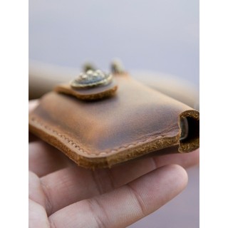 Bao Da Bọc Bật Lửa Điện Thoại ZIPPO