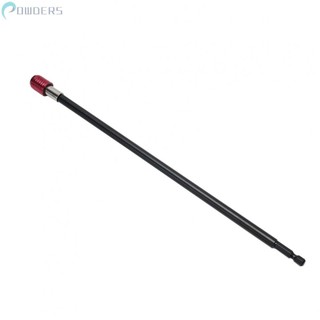 ⭐ READY STOCK ⭐-NEW-Holder 1/4\" Screwdriver Drill Bit Quick Release For Maximum Stability【POWDERS-VN】