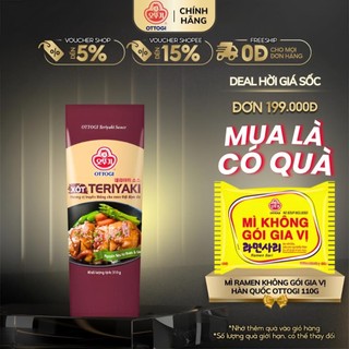Xốt Teriyaki Ottogi 310g