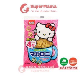 Nui hello kitty nội địa nhật bản cho bé ăn dặm