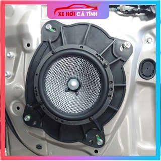 Đế loa, dưỡng loa cánh bầu dục, Ovan cho các dòng xe Toyota, ford, lexus... hàng đẹp - dày