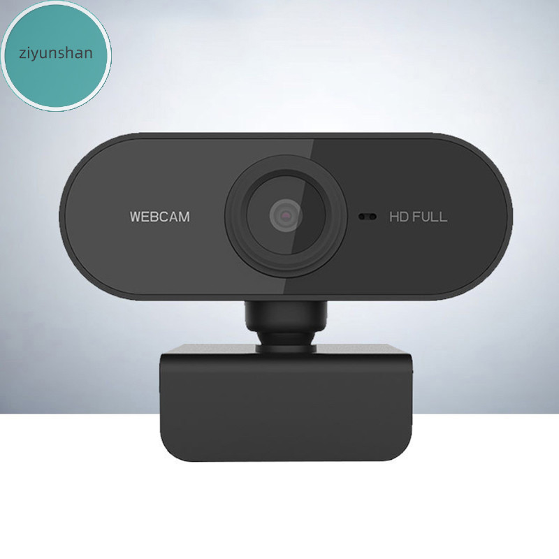 Ziyunshan Elough 2K HD Webcam Cho Máy Tính Để Bàn Laptop Máy Tính Mini USB Web Camera Có Micro Web Cam Cho YouTube Skype vn