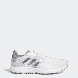 Adidas đánh gôn giày golf rộng ngang s2g sl nam trắng gv9405