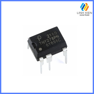 Linh kiện ic nguồn tny278pn chân cắm dip7