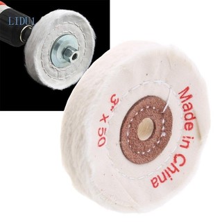 Lidu11 máy đánh bóng đệm bánh xe đánh bóng đánh bóng vải đánh bóng bánh xe đánh bóng 3
