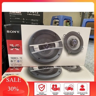 loa xe oto SONY XS-GTF1326 5’