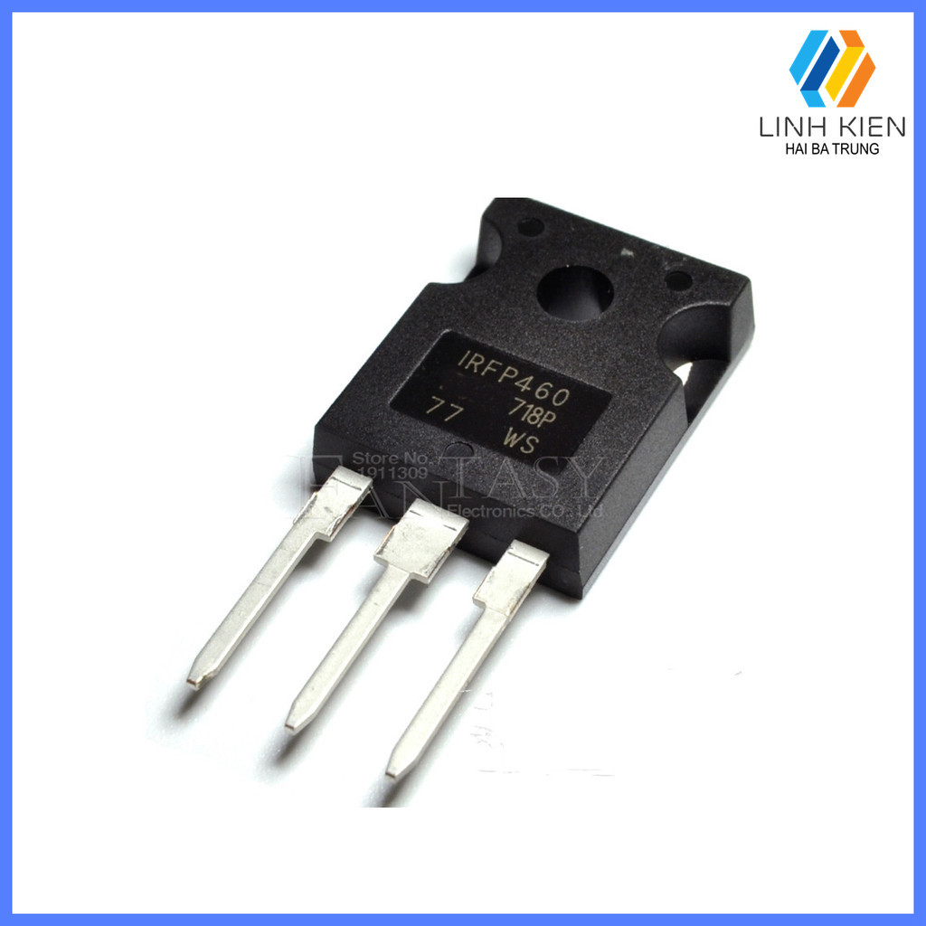 [Có sẵn] Linh kiện IRFP460A DIP TO-247