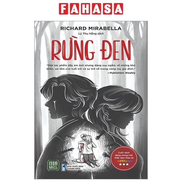 Sách Sách Rừng Đen (Bìa Mềm)